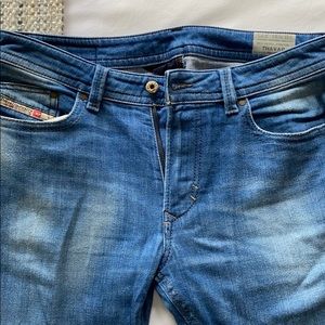 Diesel Thavar slim skinny men’s jeans